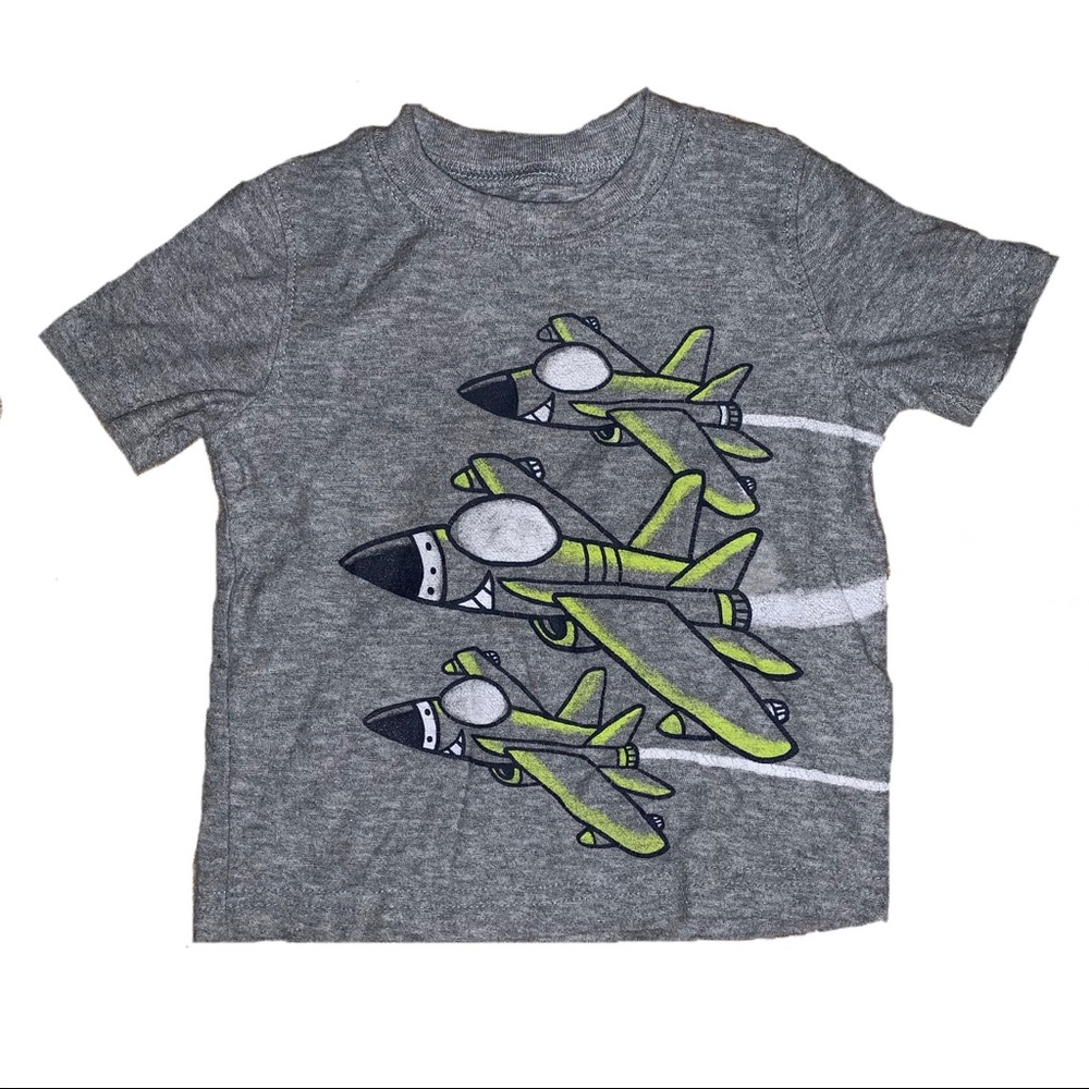 Jumping Beans Tee 9M - Picture 2 of 5